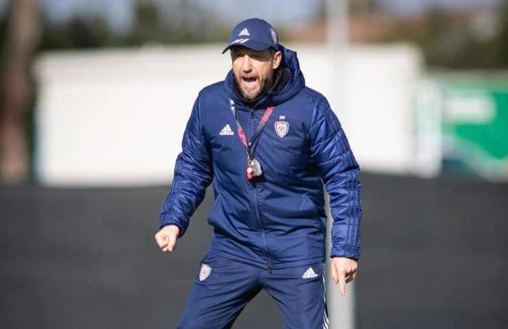 Eusebio Di Francesco nuova avventura