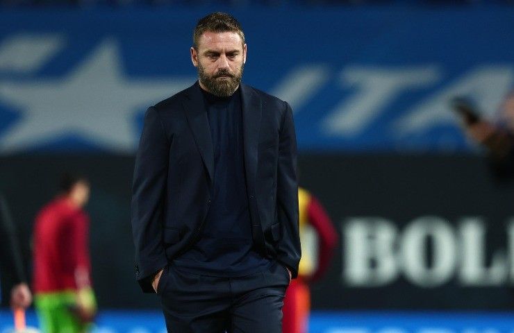Daniele De Rossi generica 740