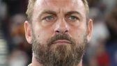 De Rossi destinazione a sorpresa