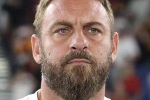 De Rossi destinazione a sorpresa