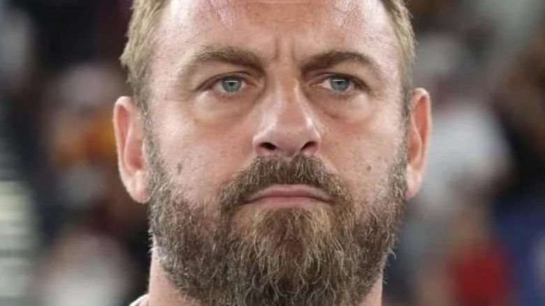 De Rossi destinazione a sorpresa
