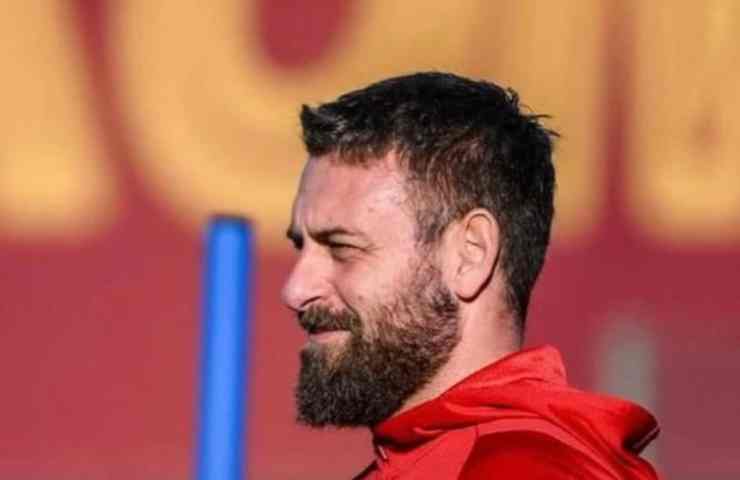 De Rossi torna ad allenare