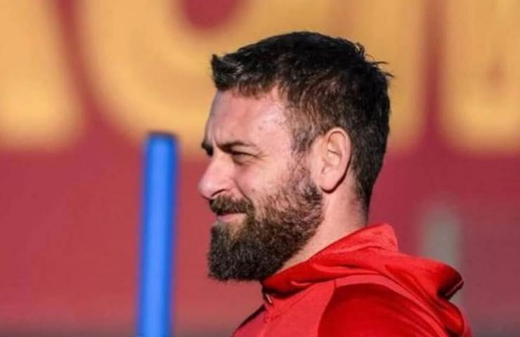 De Rossi destinazione a sorpresa
