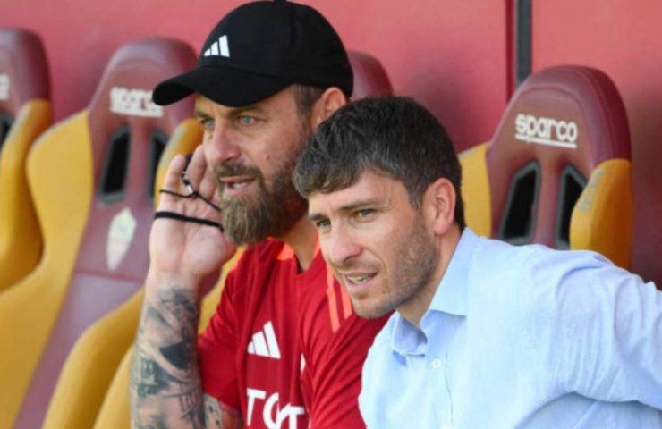De Rossi Ghisolfi mercato roma