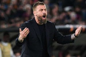De Rossi vicino ritorno panchina