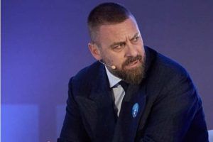 De Rossi due club