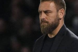 De Rossi spunta altra ipotesi
