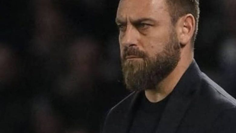 De Rossi spunta altra ipotesi