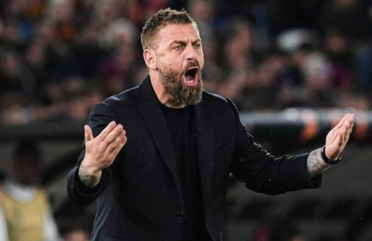 De Rossi spunta altra ipotesi