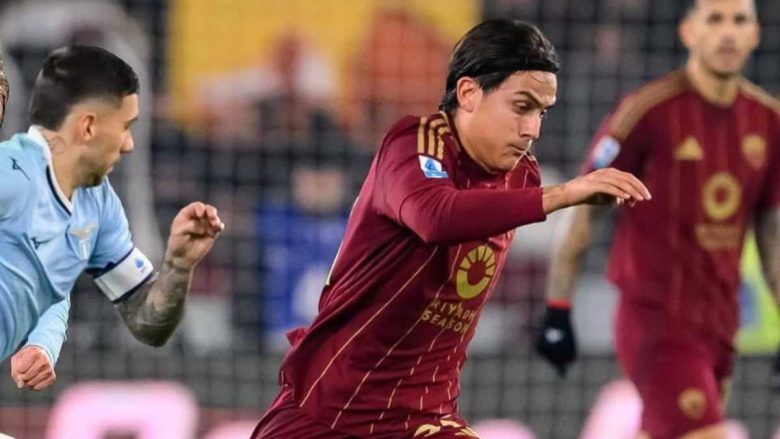 Statistica curiosa derby Roma-Lazio