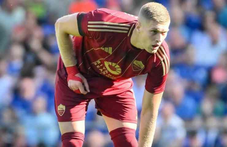 Everton-Roma doppio confronto