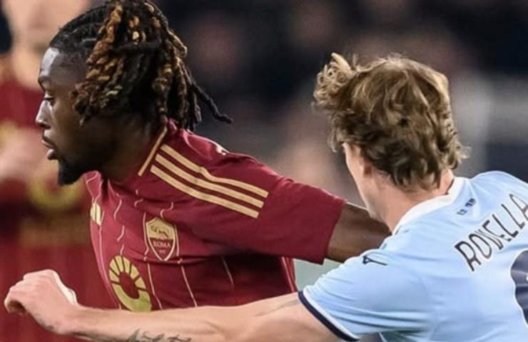 Statistica curiosa derby Roma-Lazio