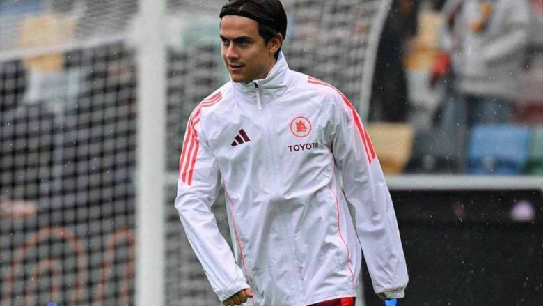 Dybala la foto fa sognare