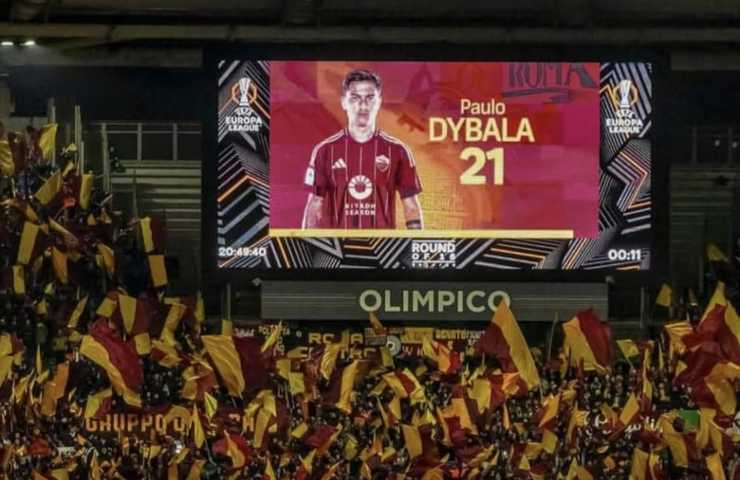 Dybala Juventus retroscena