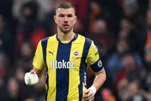Edin Dzeko
