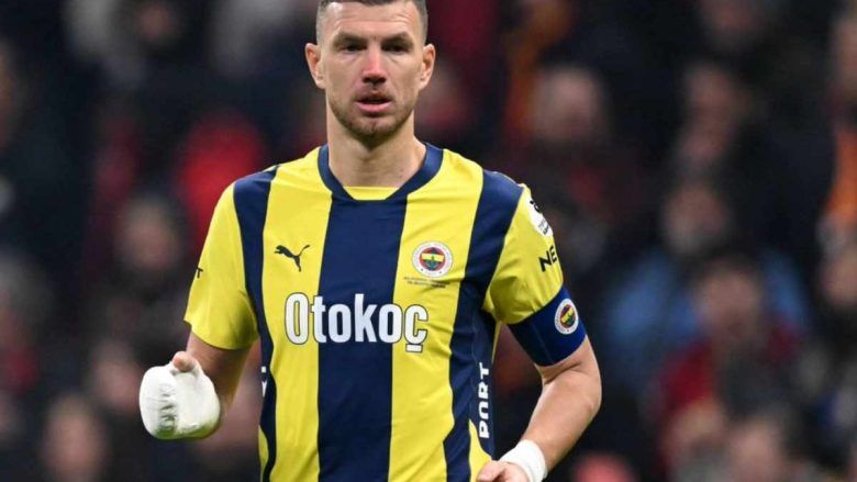 Edin Dzeko