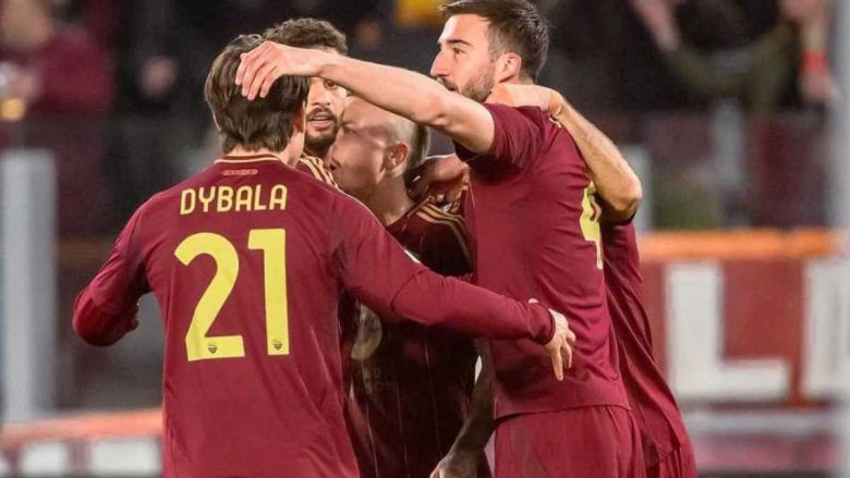 Roma calendario orari prime tre partite