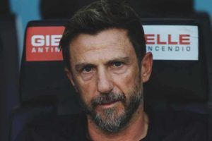 Eusebio Di Francesco nuova avventura