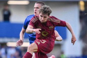 Everton-Roma doppio confronto