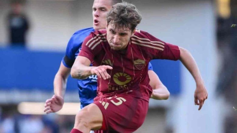 Everton-Roma doppio confronto