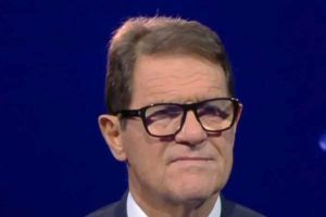 Fabio Capello svela soluzione Nazionale