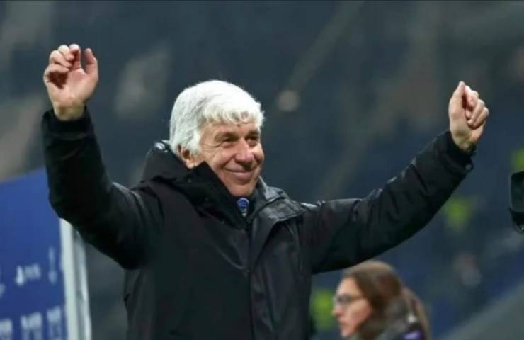 Gasperini-Juventus emerge retroscena