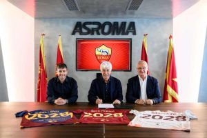 Gasp Roma