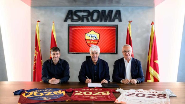 Gasp Roma