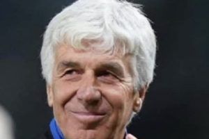 Atalanta addio Gian Piero Gasperini