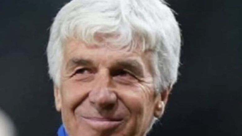 Atalanta addio Gian Piero Gasperini