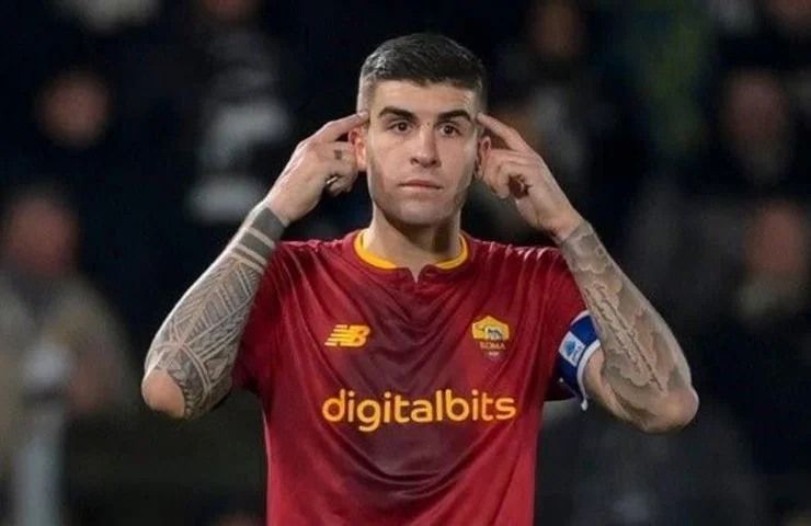 Gianluca Mancini