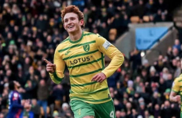 Josh Sargent