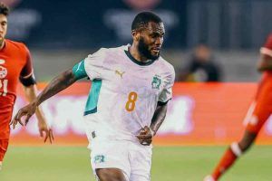 Calciomercato Roma proposto Kessié