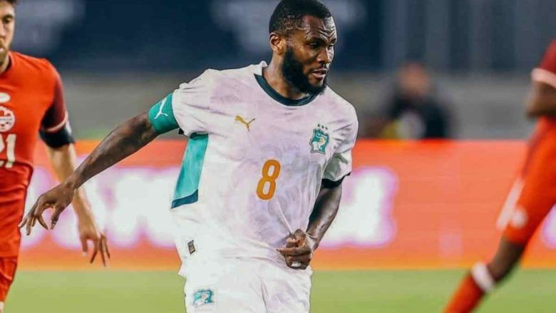 Calciomercato Roma proposto Kessié