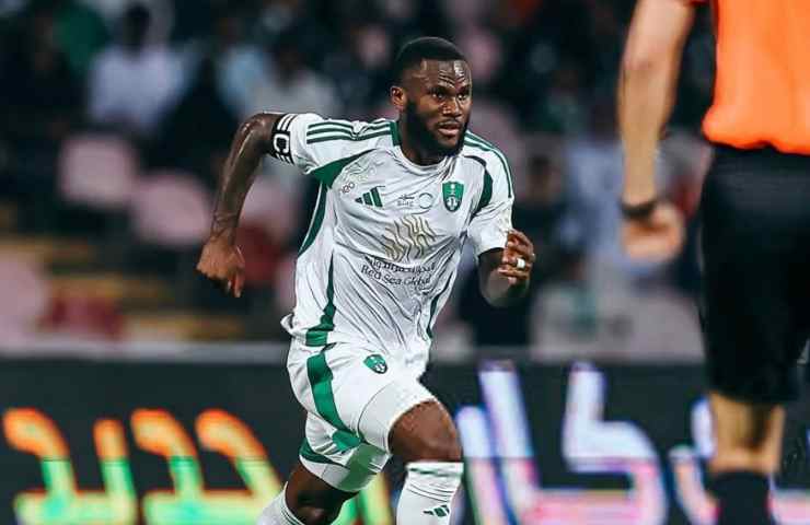 Calciomercato Roma proposto Kessié