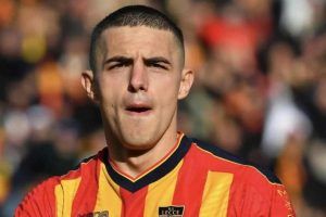 Krstovic Lecce fissa la valutazione