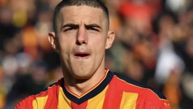 Krstovic Lecce fissa la valutazione