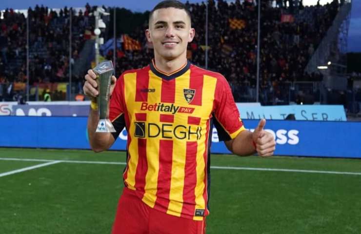 Mercato Roma rivelazione Krstovic