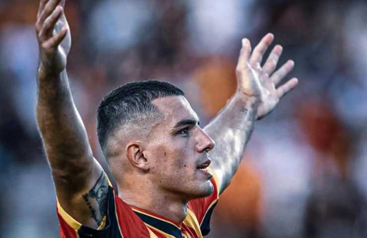 Roma Krstovic importante aggiornamento