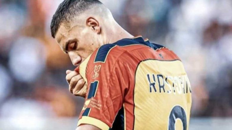 Roma Krstovic importante aggiornamento