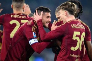 L'AS Roma