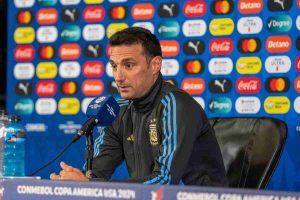 Lionel Scaloni