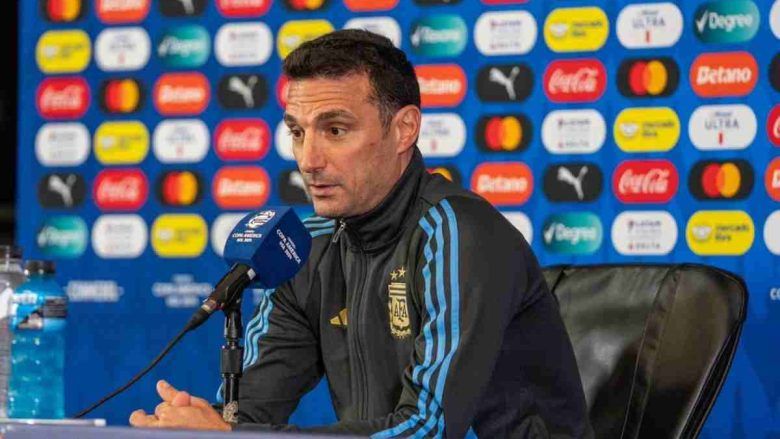 Lionel Scaloni