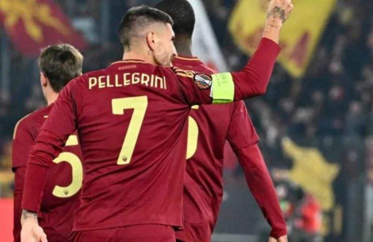 Lorenzo Pellegrini