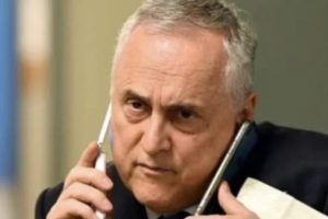 Calendario Derby commento Lotito