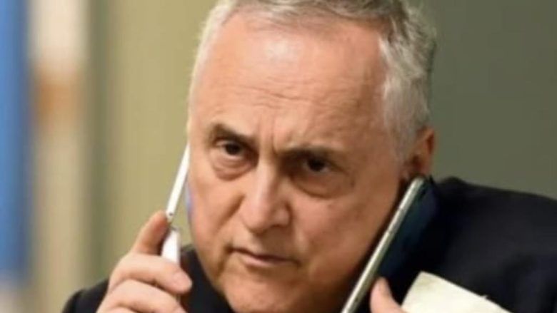Calendario Derby commento Lotito