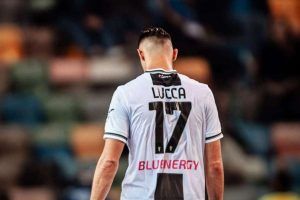 Calciomercato Roma pista Lucca