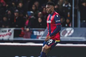 Calciomercato Roma clausola Lucumi