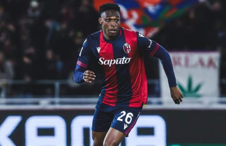 Calciomercato Roma clausola Lucumi