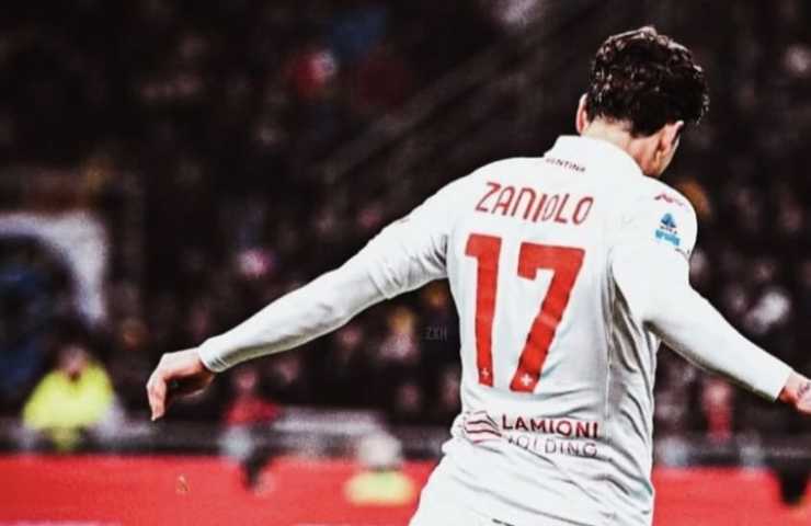 Zaniolo di nuovo serie A?